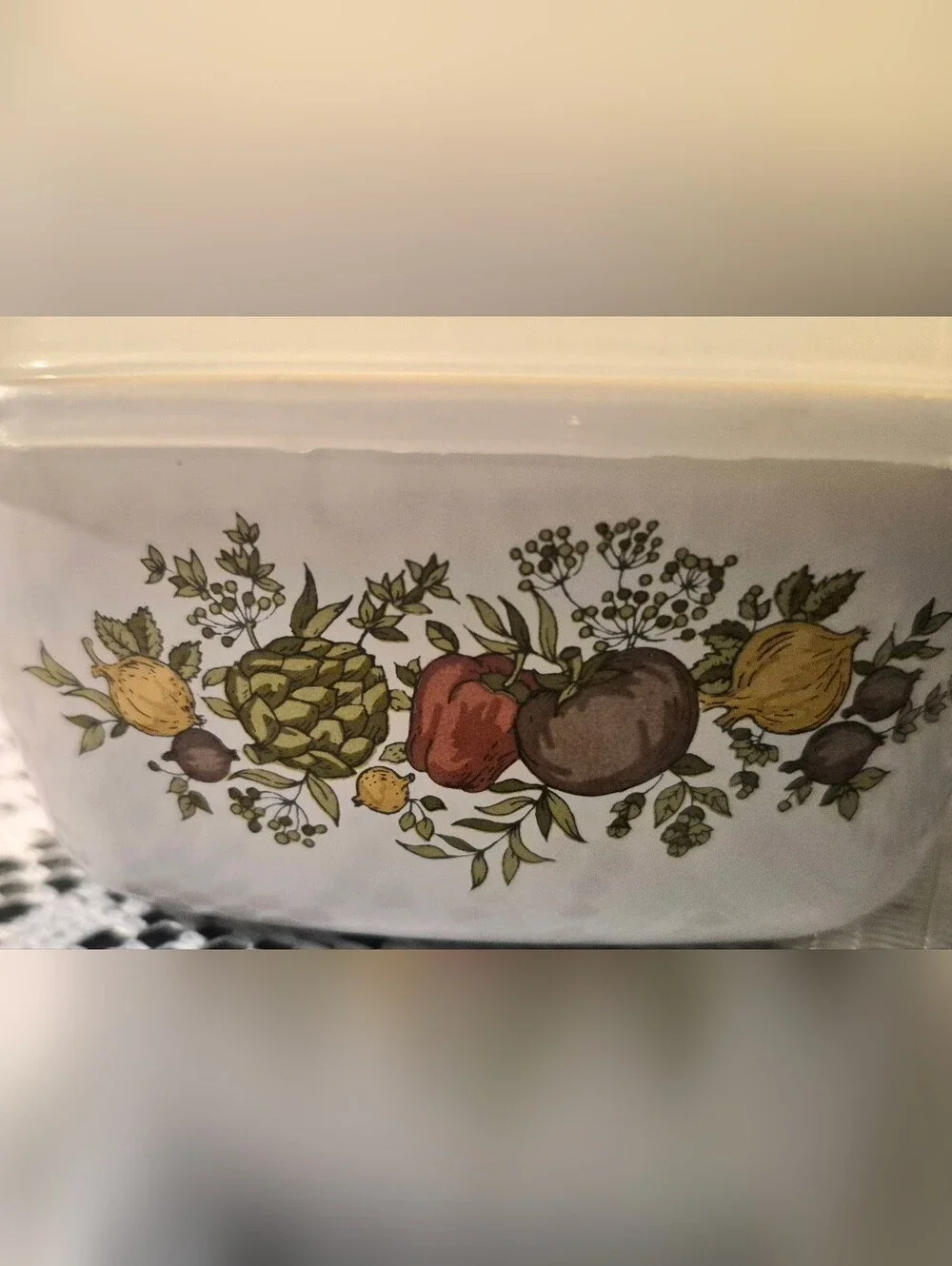 Vintage Corning Ware 